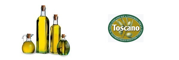 Olio di oliva Toscano IGP