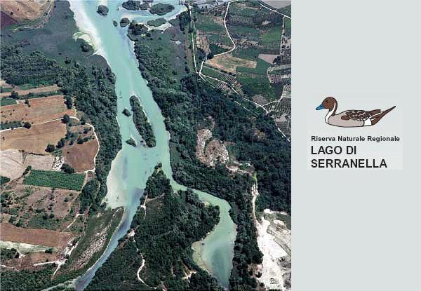 Riserva Naturale Regionale Guidata Lago di Serranella
