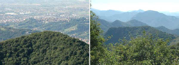 Parco Naturale Regionale Colli di Bergamo