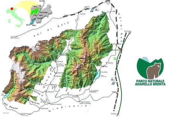 Parco Naturale Adamello-Brenta