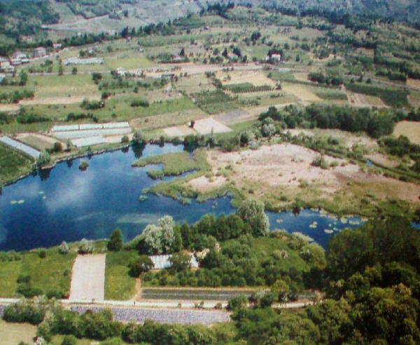 Lago Pudro