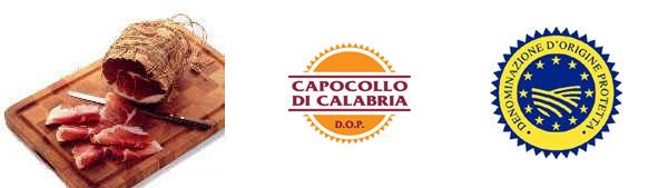Capocollo di Calabria DOP 