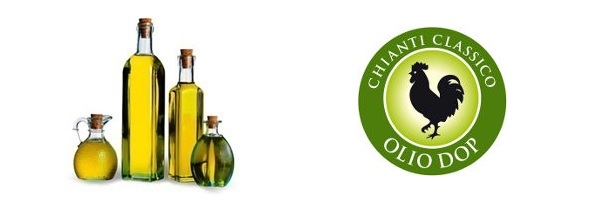 Olio di oliva extravergine Chianti Classico DOP