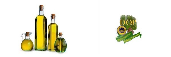 Olio di oliva extravergine Collina di Brindisi DOP