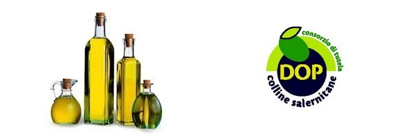 Olio di oliva extravergine Colline Salernitane DOP