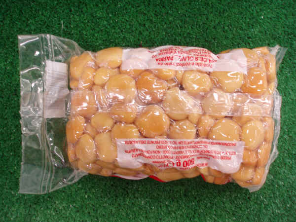 Lupini sottovuoto