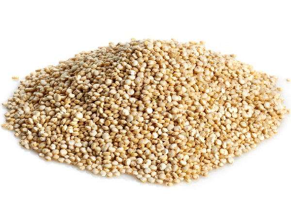 Quinoa rossa