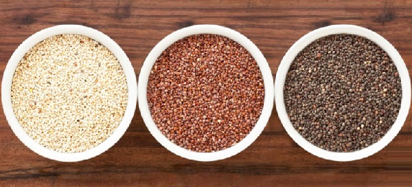 Quinoa rossa