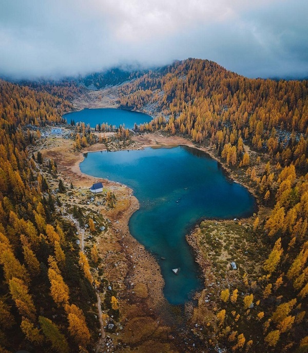 Laghi di San Giuliano - Val Rendena