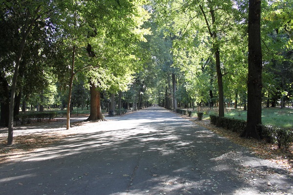 Parco delle Cascine