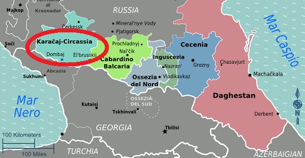 Karačaj-Circassia