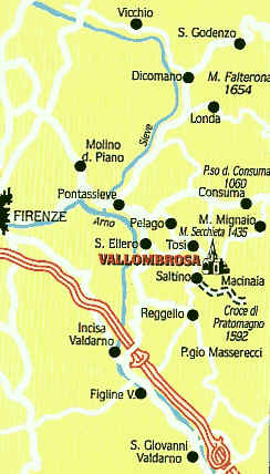 Vallombrosa