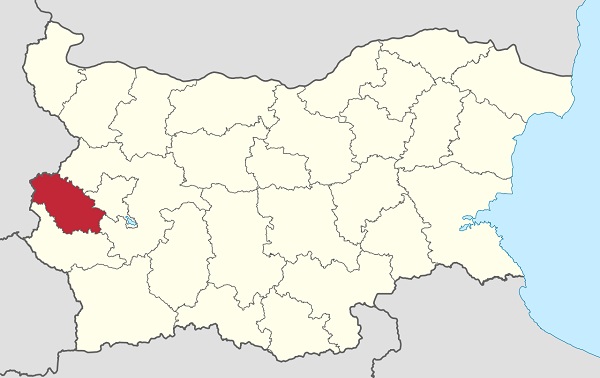 Distretto di Breznik