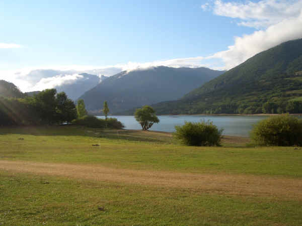 Lago di Barrea