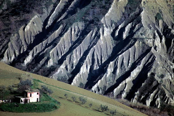 Riserva Naturale Regionale Guidata Calanchi di Atri