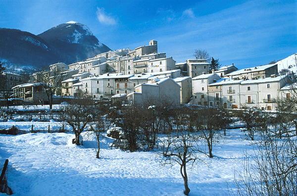 Civitella Alfedena