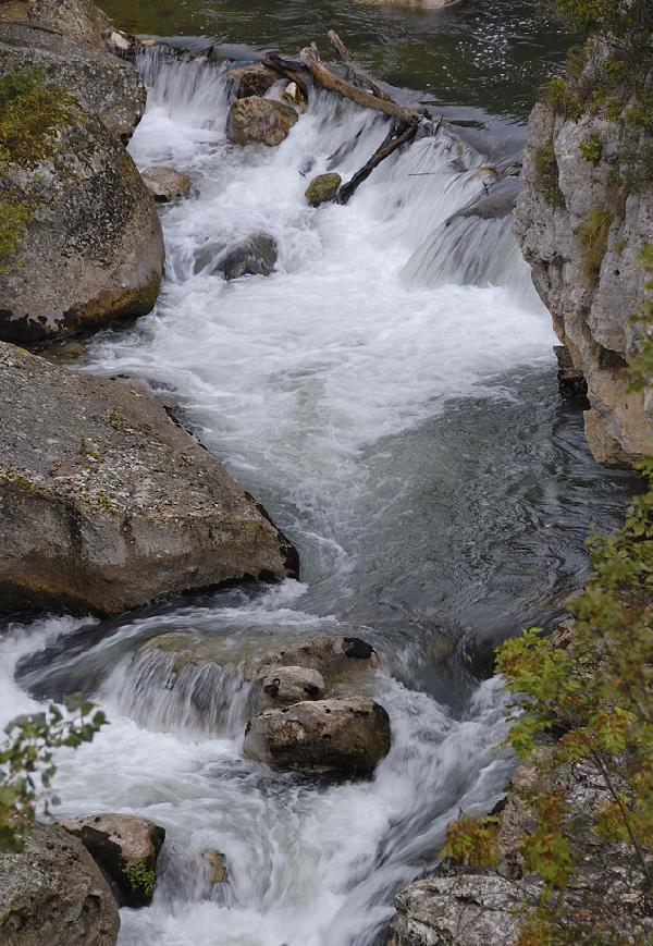 Riserva Naturale Regionale Guidata Gole di S. Venanzio