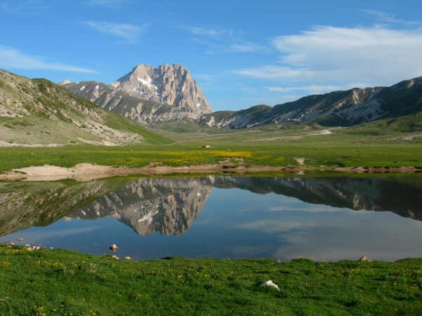 Parco Nazionale del Gran Sasso-Monti della Laga