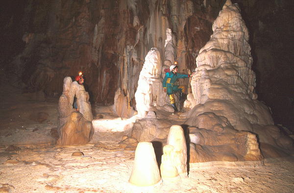 Grotte di Pietrasecca