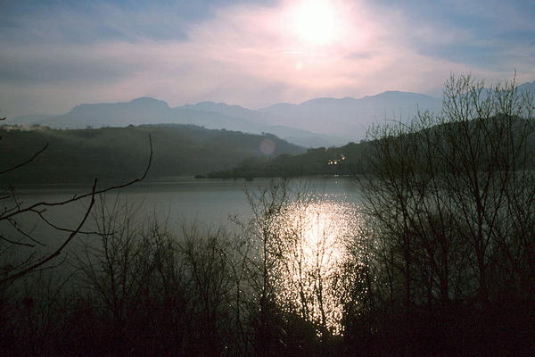 Lago di Penne