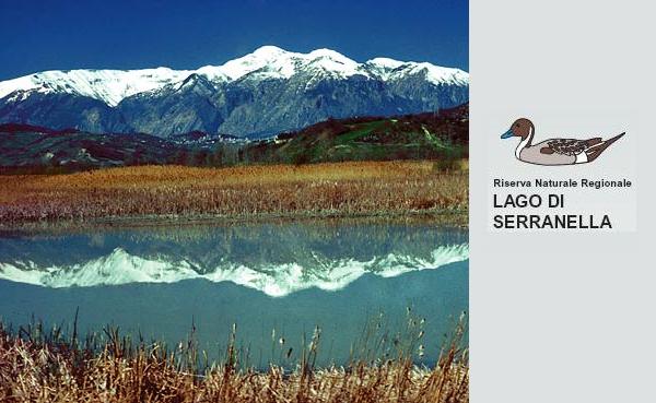 Riserva Naturale Regionale Guidata Lago di Serranella