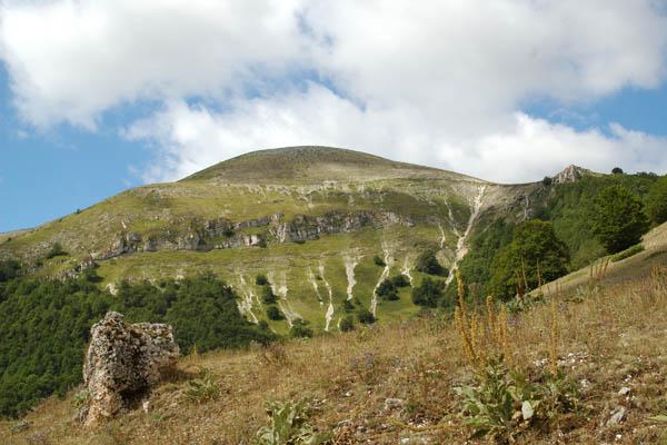 Riserva Naturale Regionale Guidata Monte Genzana e Alto Gizio