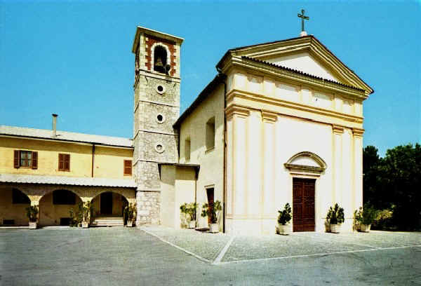 Chiesa di Maria SS.ma di Pietraquaria