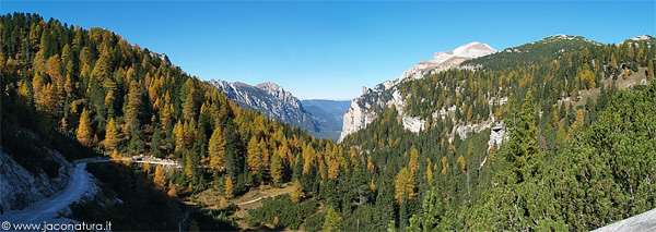 Parco Naturale Fanes-Senes-Braies