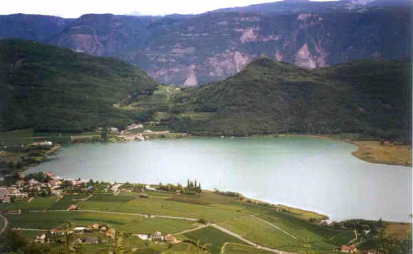 Lago di Caldaro/Kalterer See