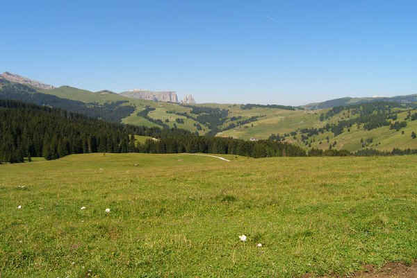 Alpe di Siusi