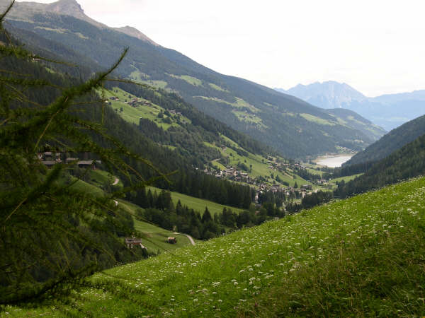 Val d'Ultimo - Parco Nazionale dello Stelvio