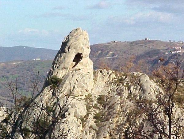 Parco Naturale Gallipoli Cognato-Piccole Dolomiti Lucane