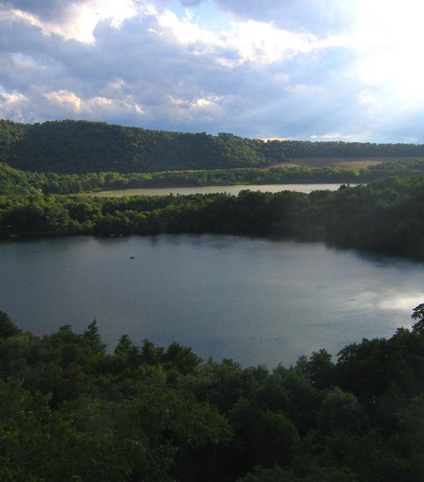 Laghi di Monticchio