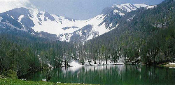 Lago Laudemio