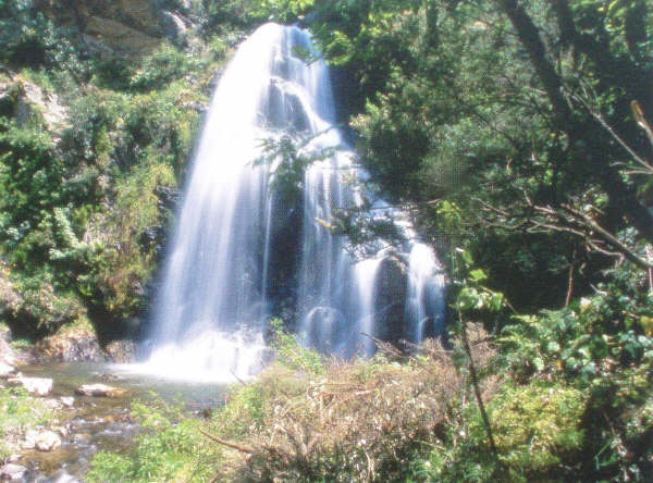 Cascate Galasia