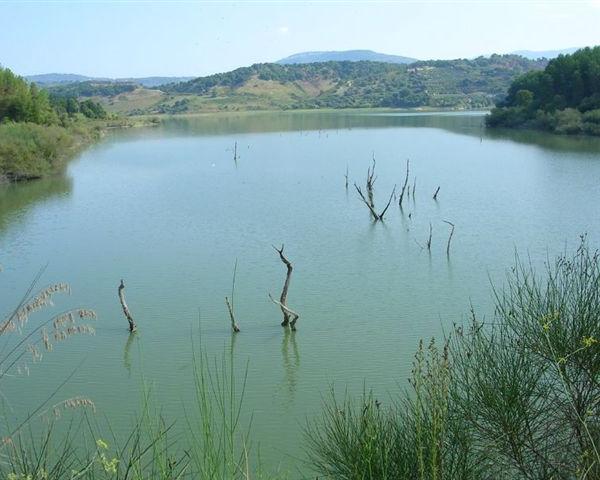 Lago dell'Angitola