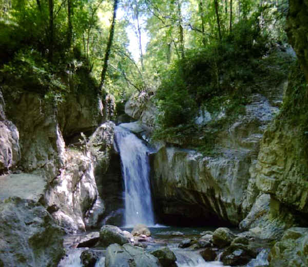 Fiume Argentino