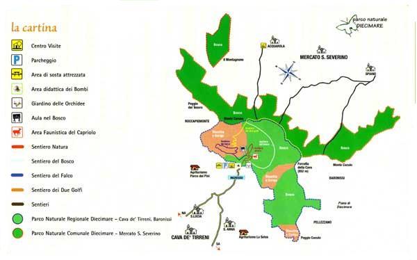 Parco Naturale Regionale Diecimare