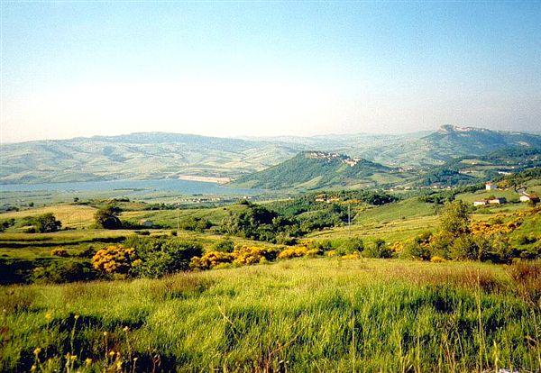 Lago di Conza