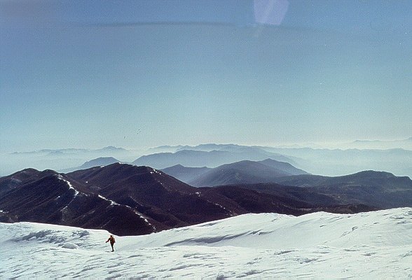 Parco Regionale del Matese