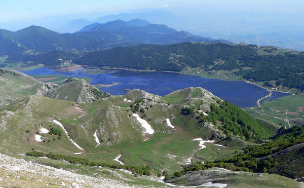 Lago Matese