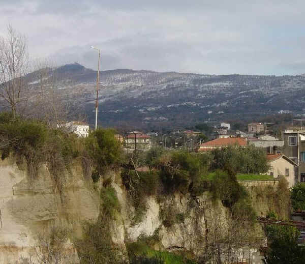 Massiccio del Roccafortina