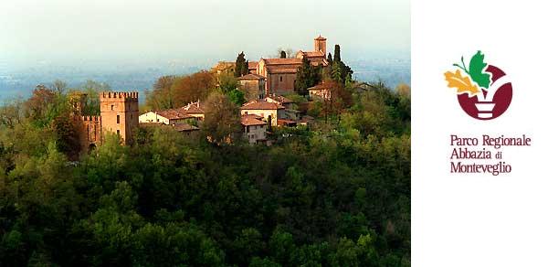 Parco Naturale Abbazia di Monteveglio