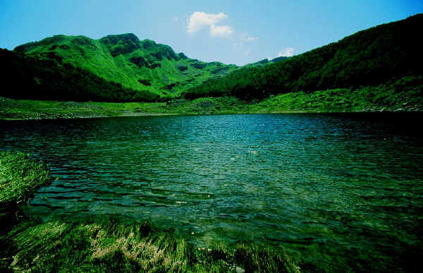 Lago Verde