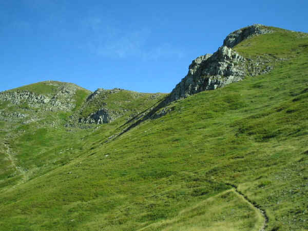 Monte Libro Aperto