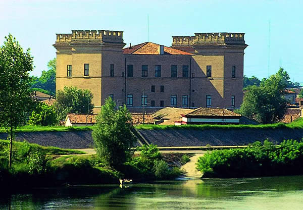 Castello Estense di Mesola