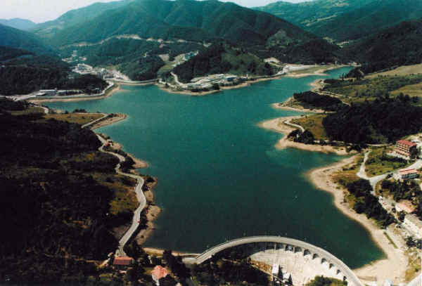 Lago di Brasimone