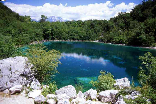 Lago di Cornino