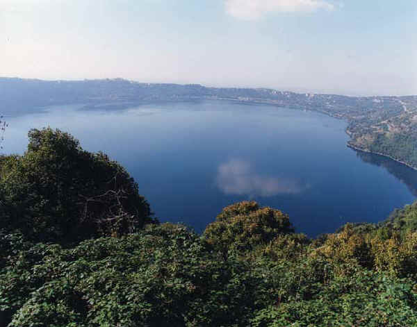 Lago di Albano