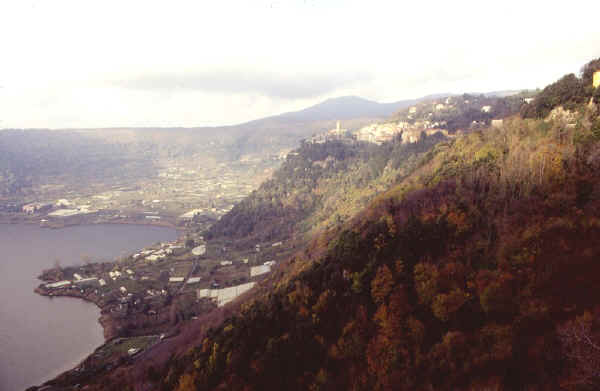 Lago di Nemi